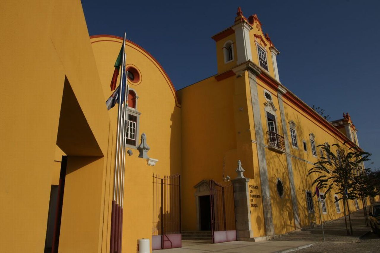 Pousada Convento De Tavira Hotel Exterior photo