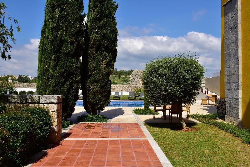 Pousada Convento De Tavira Hotel Exterior photo