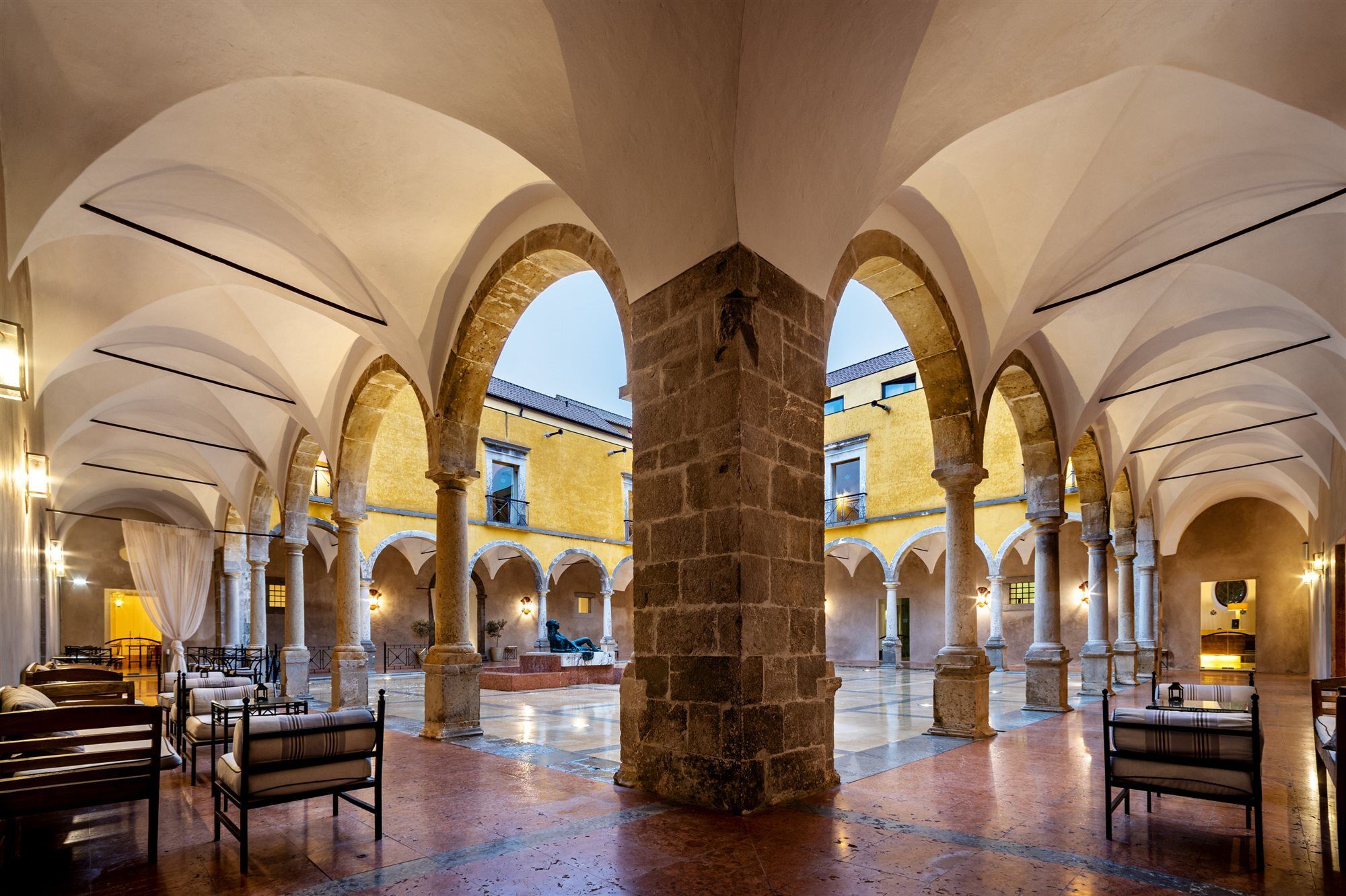 Pousada Convento De Tavira Hotel Exterior photo